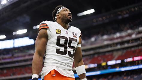 2024 NFL DPOY finalists breakdown: DaRon Bland, Myles .